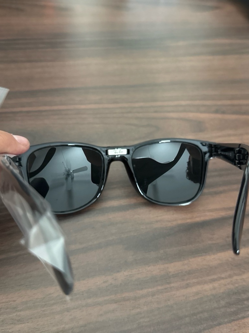 Ray-Ban Wayfarers - Picture 3 of 6